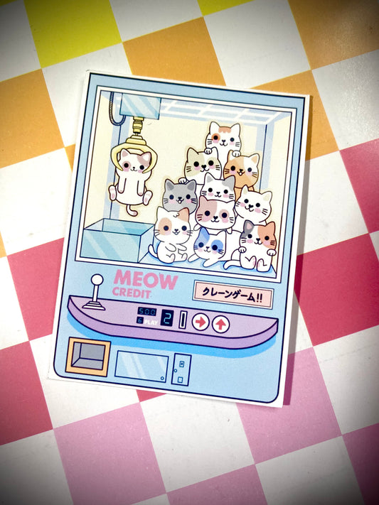 Claw Machine