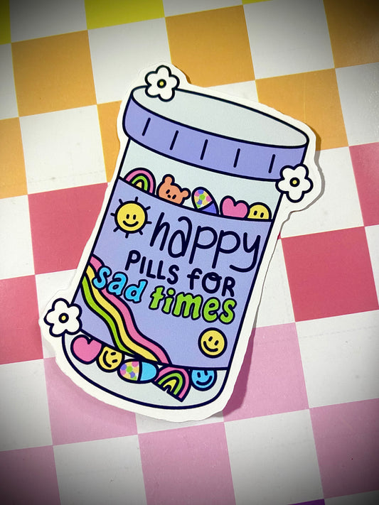 Happy Pills