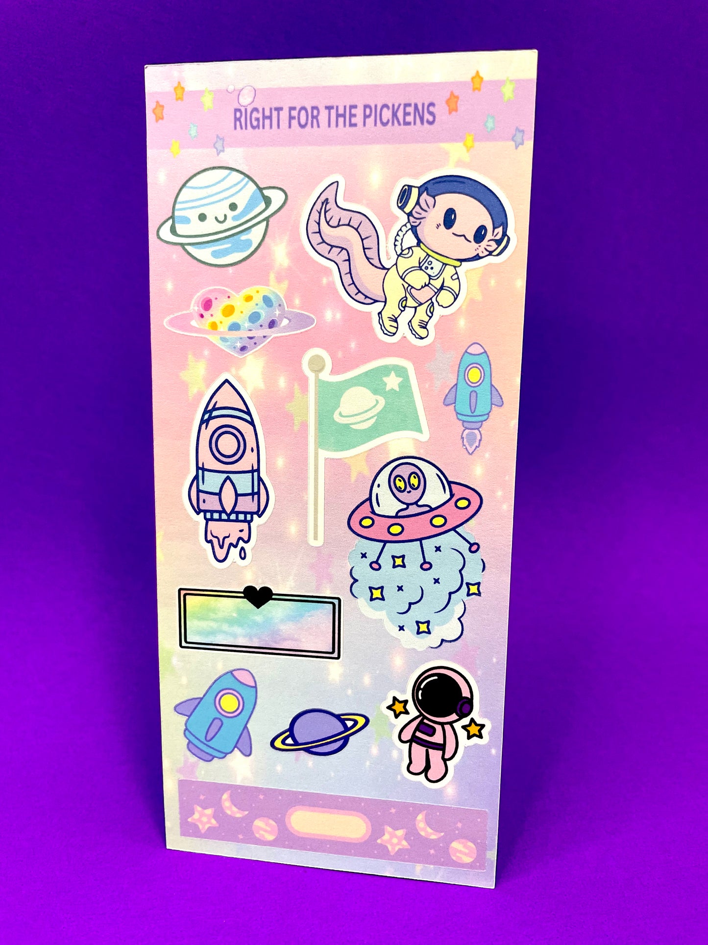Pastel Space Lover