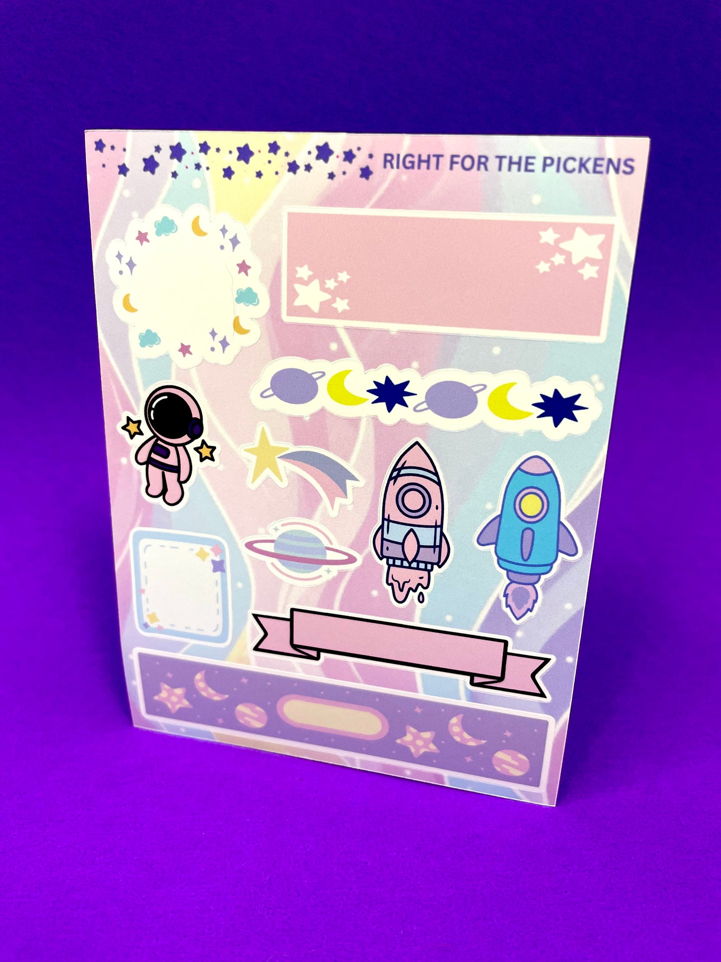 Pastel Small Space 1