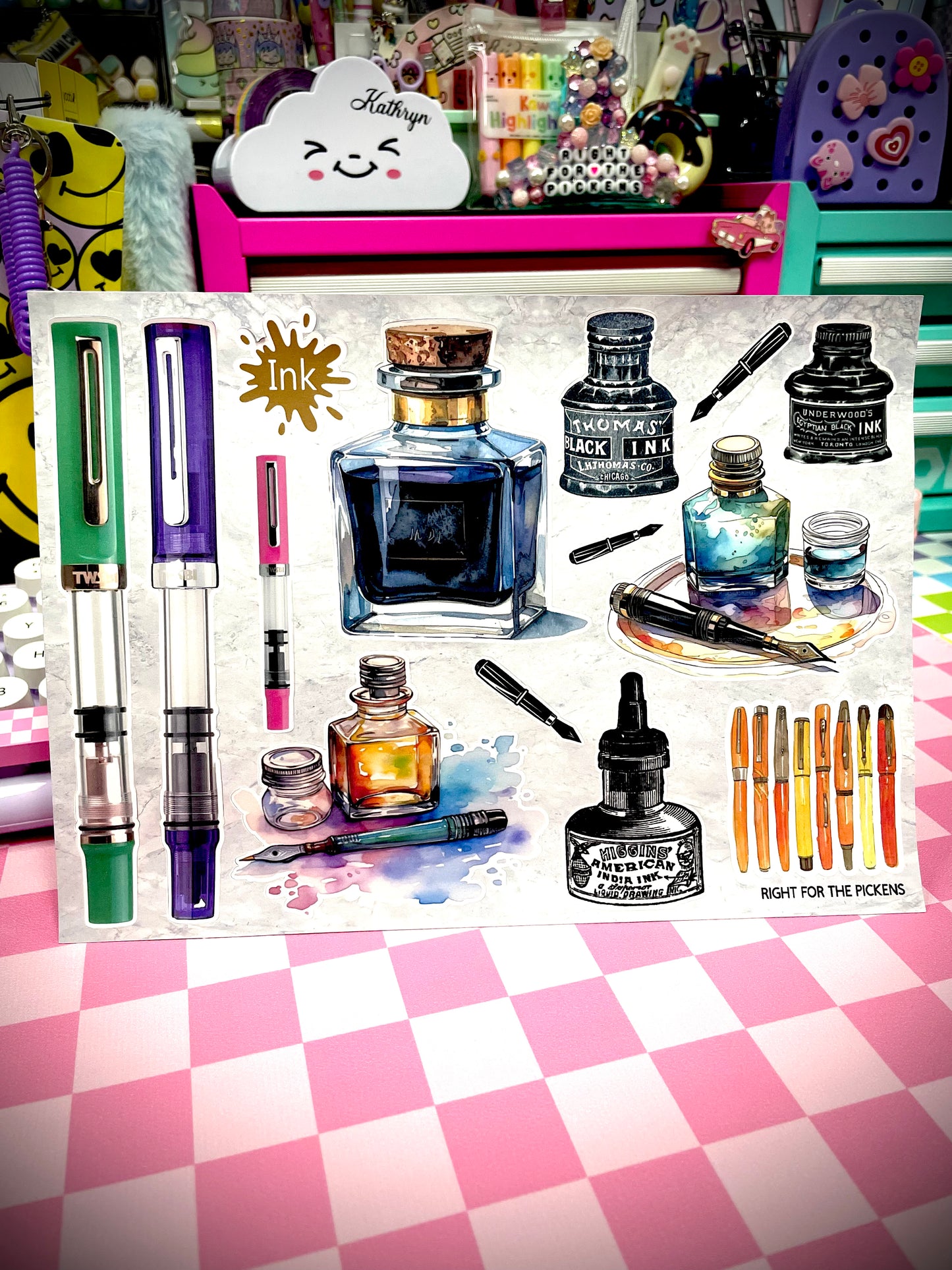 Fountain Pen Obsessed 2