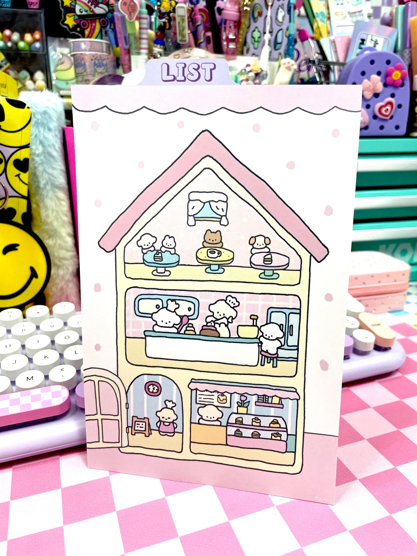 Sweet Little Home