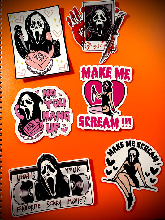Scream