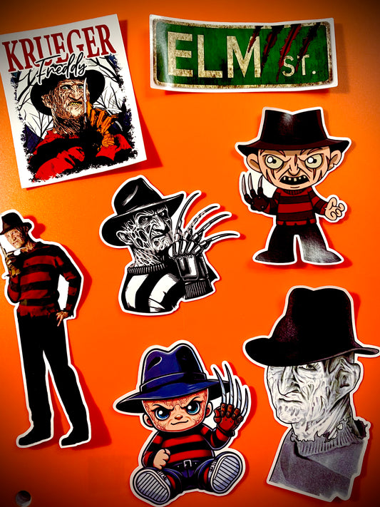 Freddy Krueger