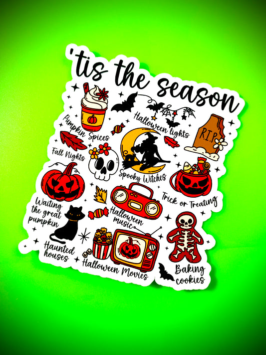 Tis the Season