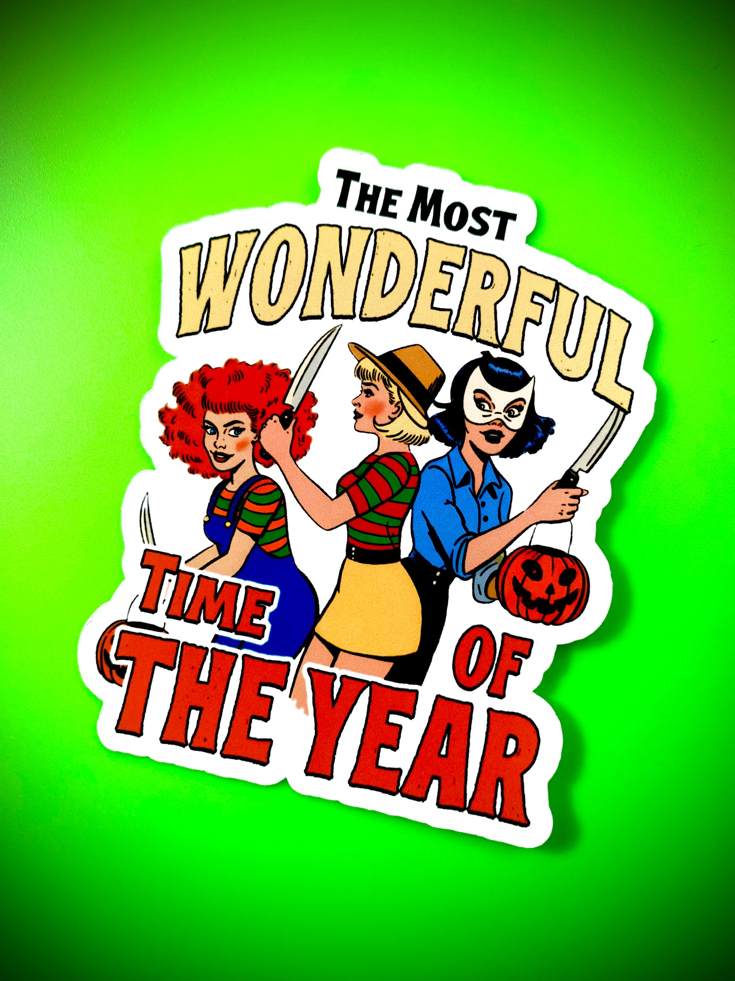 Wonderful Time Of The Year