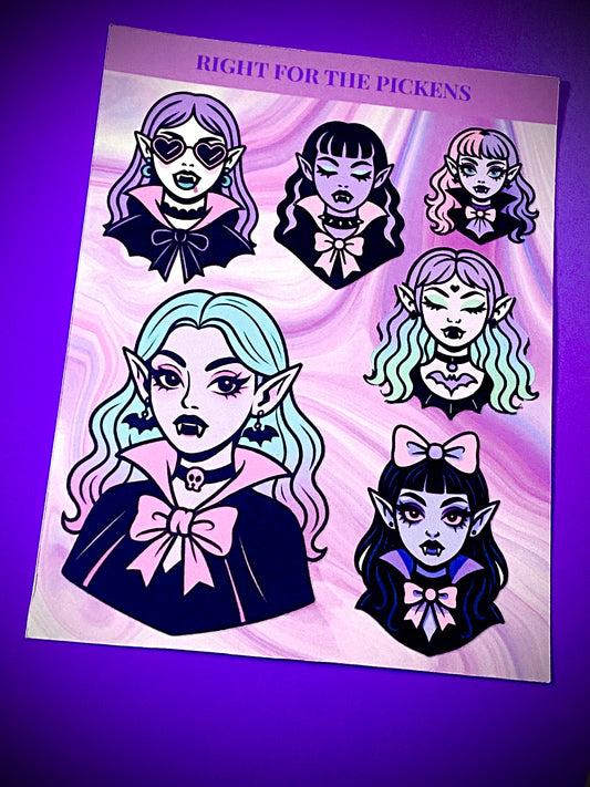 Goth Girl