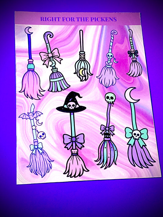 Witch Broom