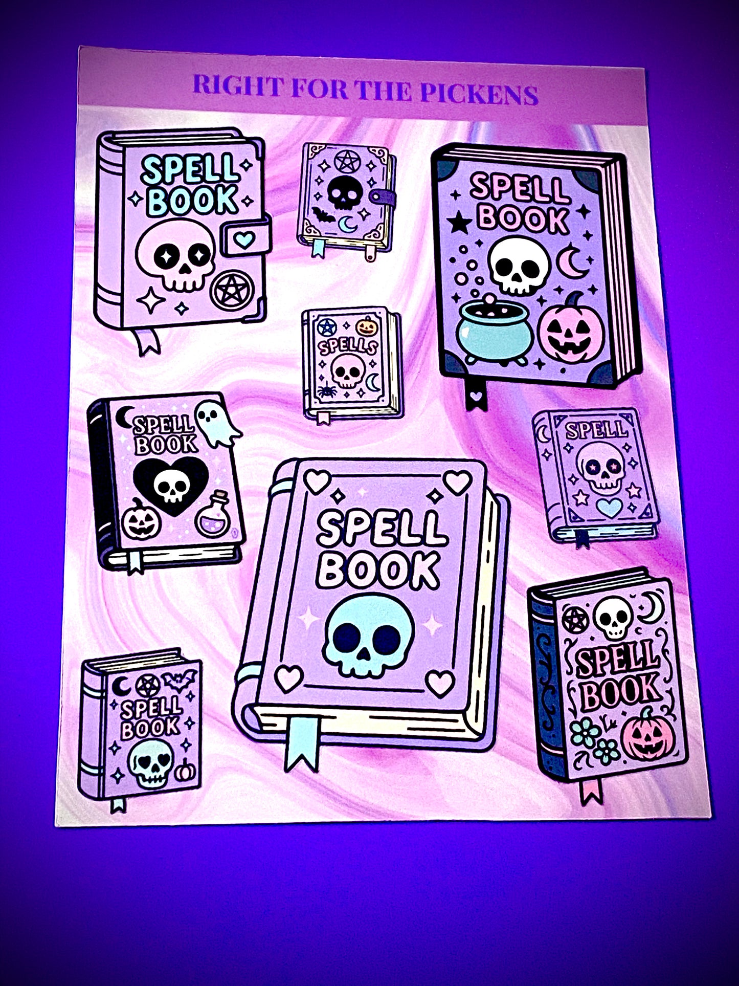 Spell Books