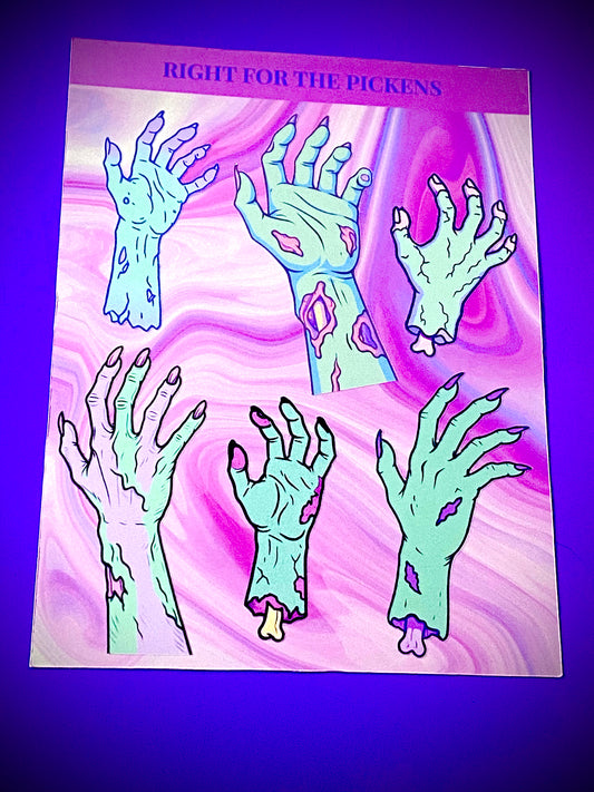 Zombie Hands