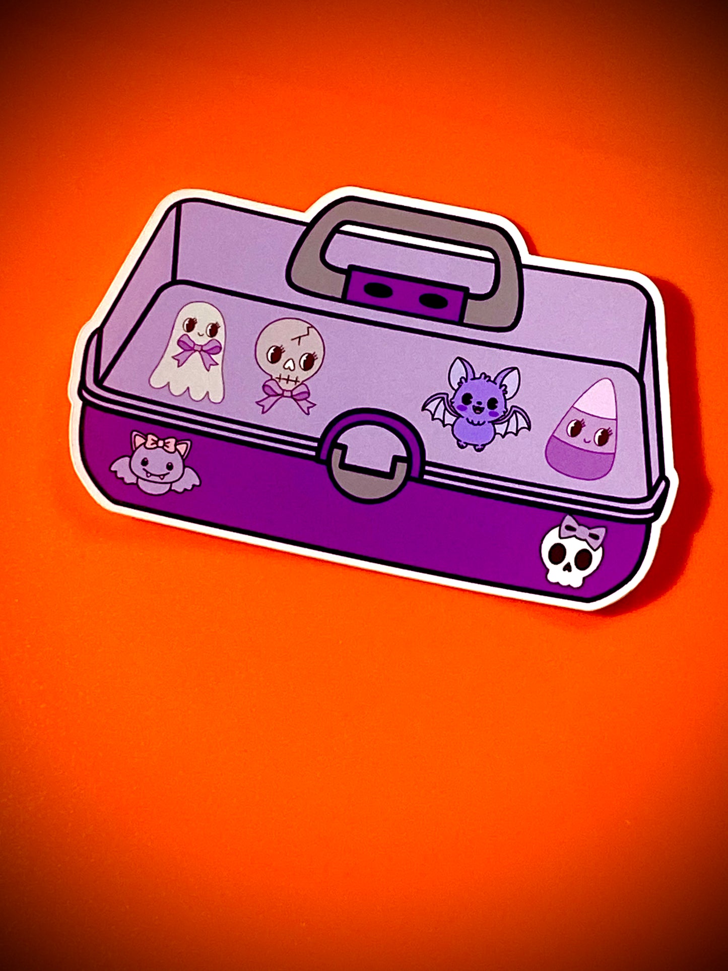 Halloween Caboodle