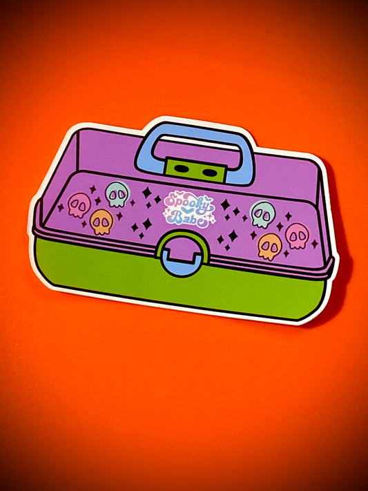 Halloween Caboodle