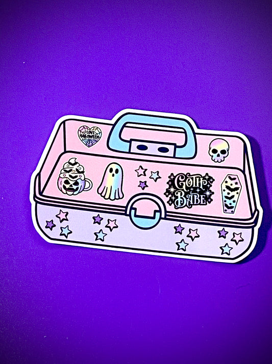 Halloween Caboodle