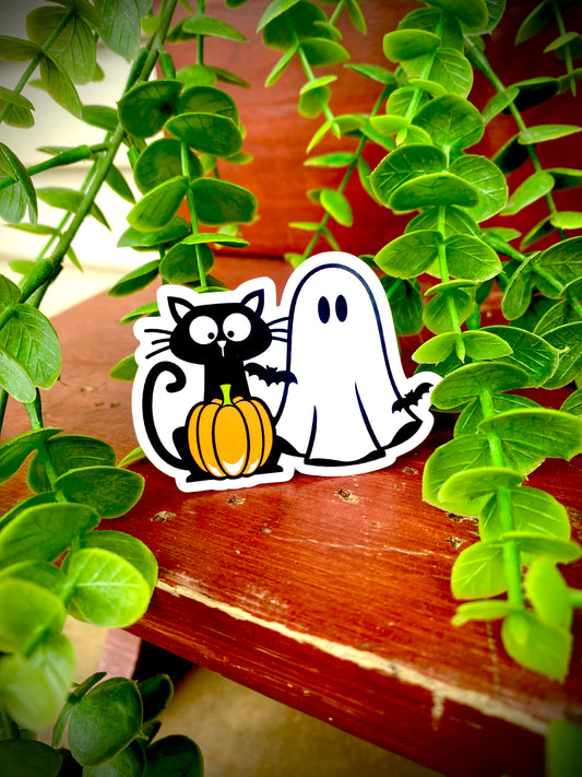 Spook Friends