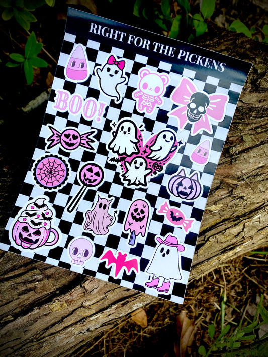 Pink Boo