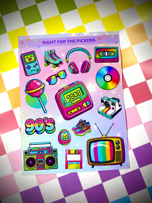 90's Nostalgia