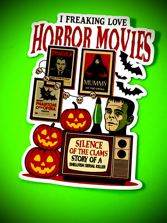 Vintage Horror