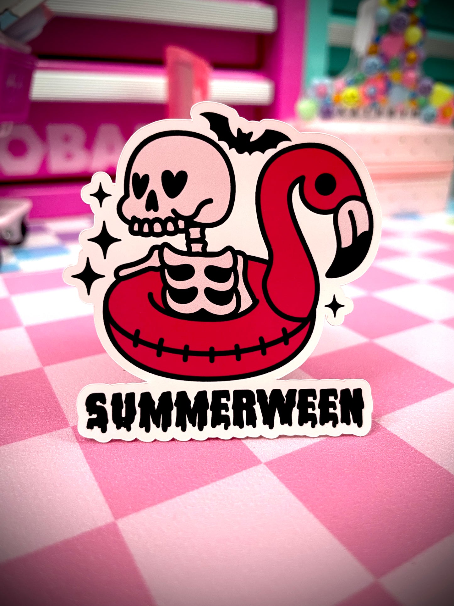 SUMMERWEEN