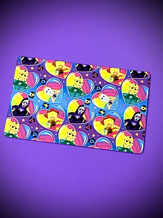 Pastel Horror