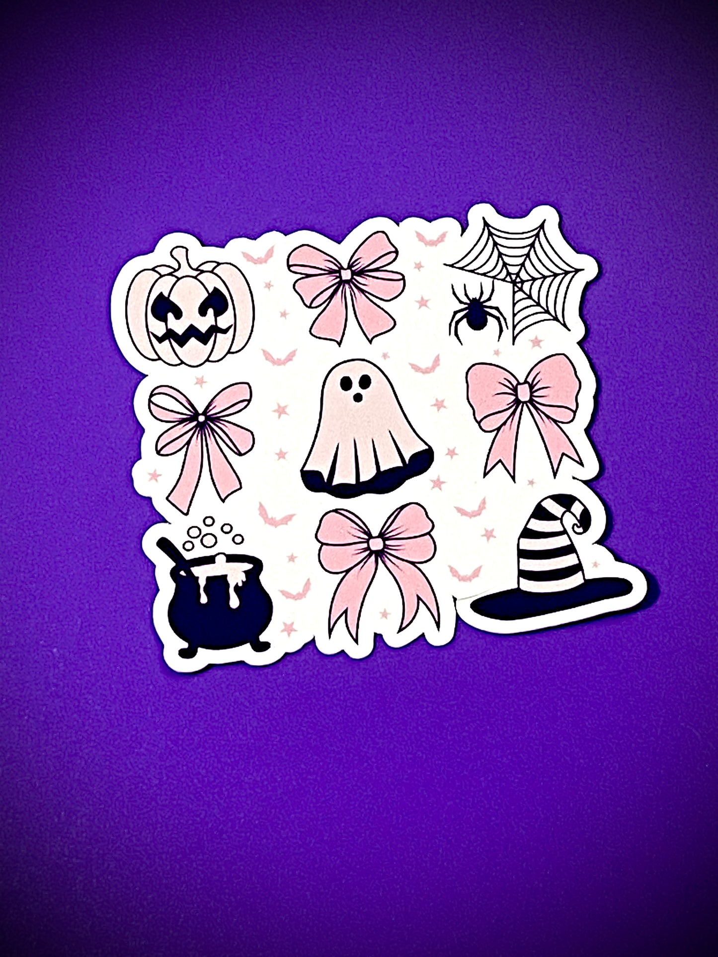 Pink Halloween