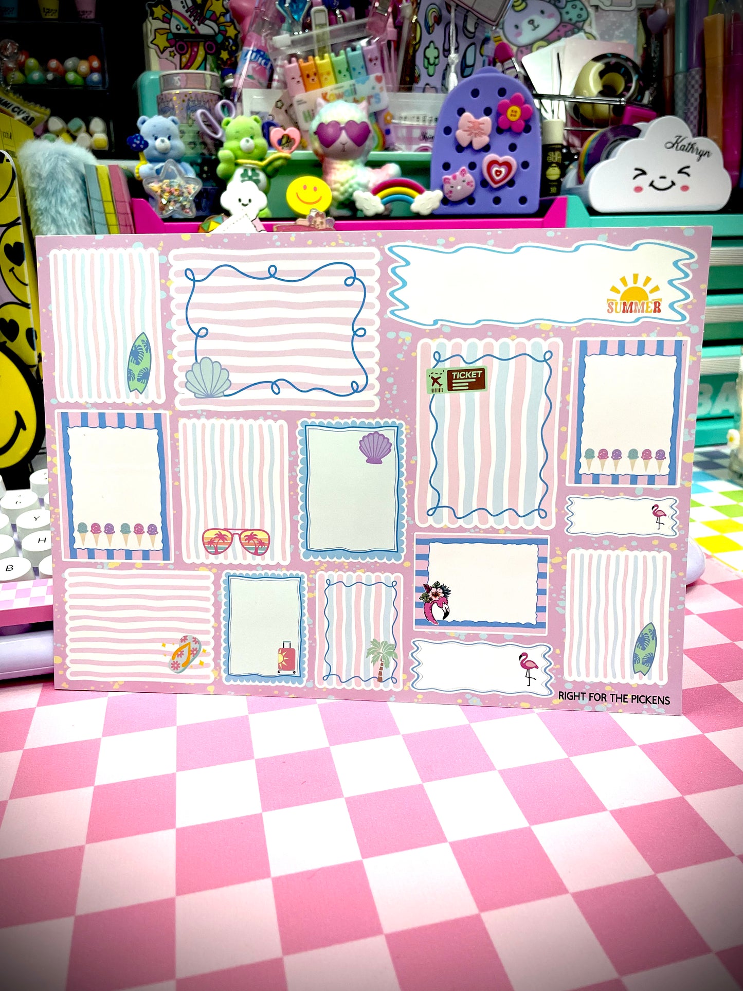 Summer Boxes