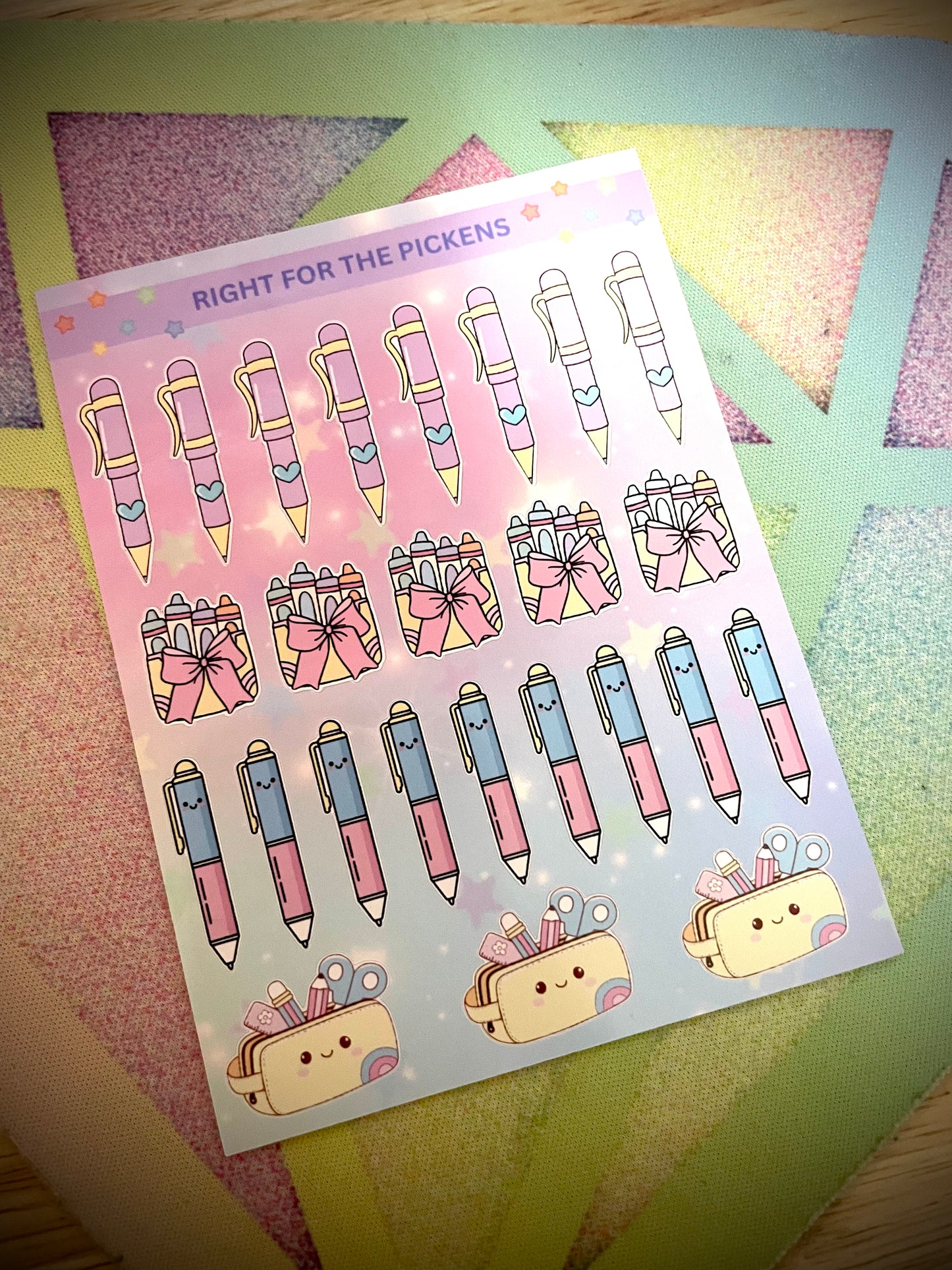 Small Supplies 2