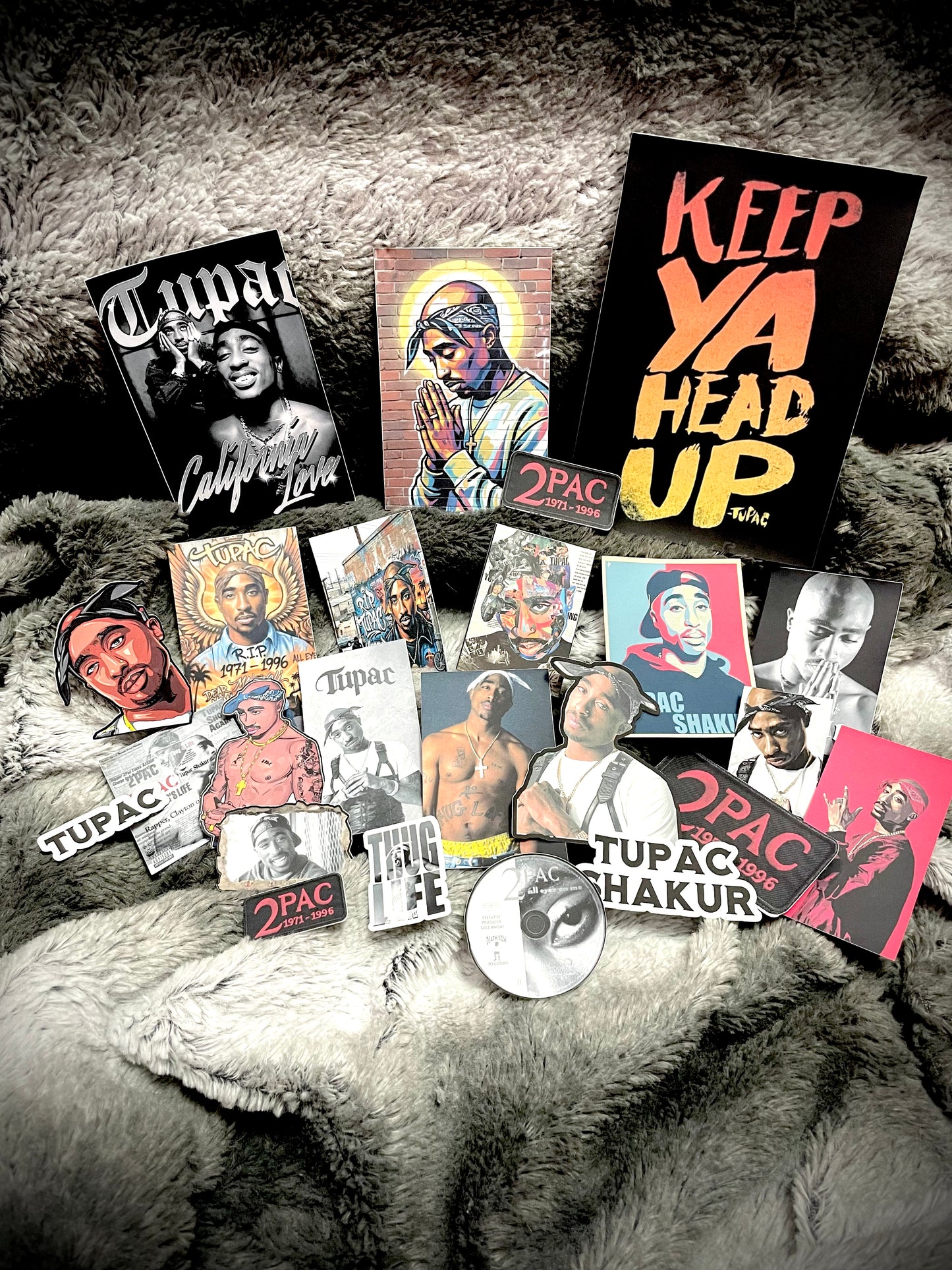 Tupac Bundle