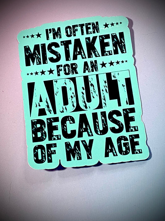 Mistaken