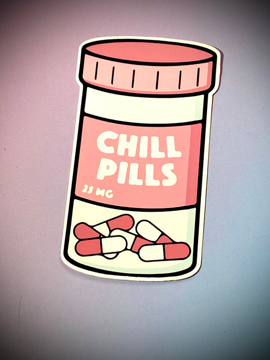 Chill Pill