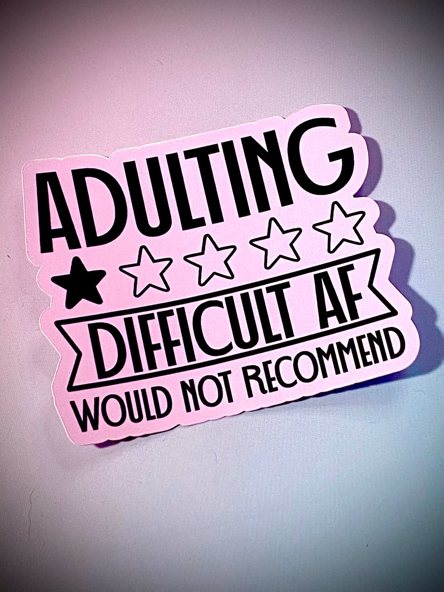 Difficult AF