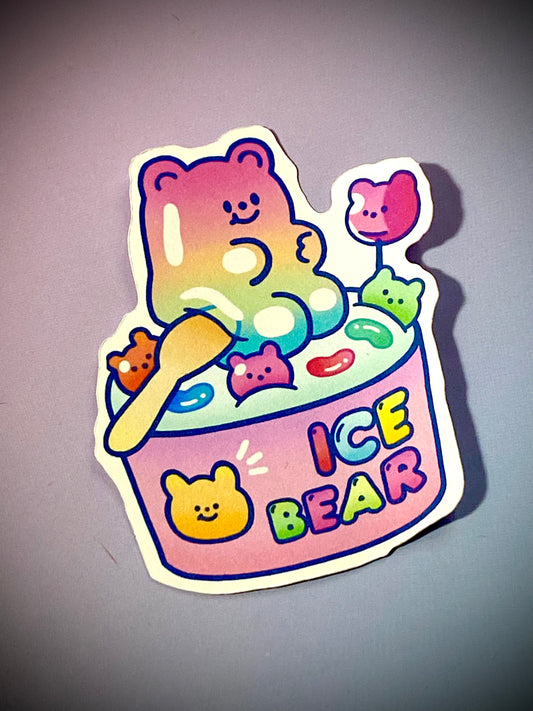 Ice Bear