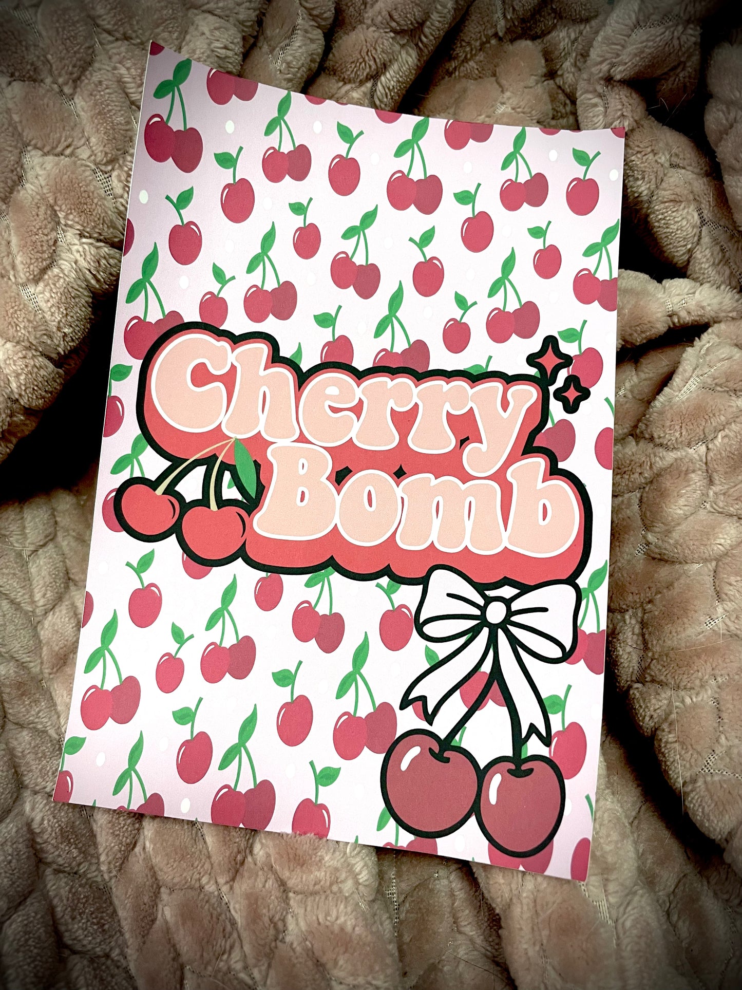 Cherry Cover