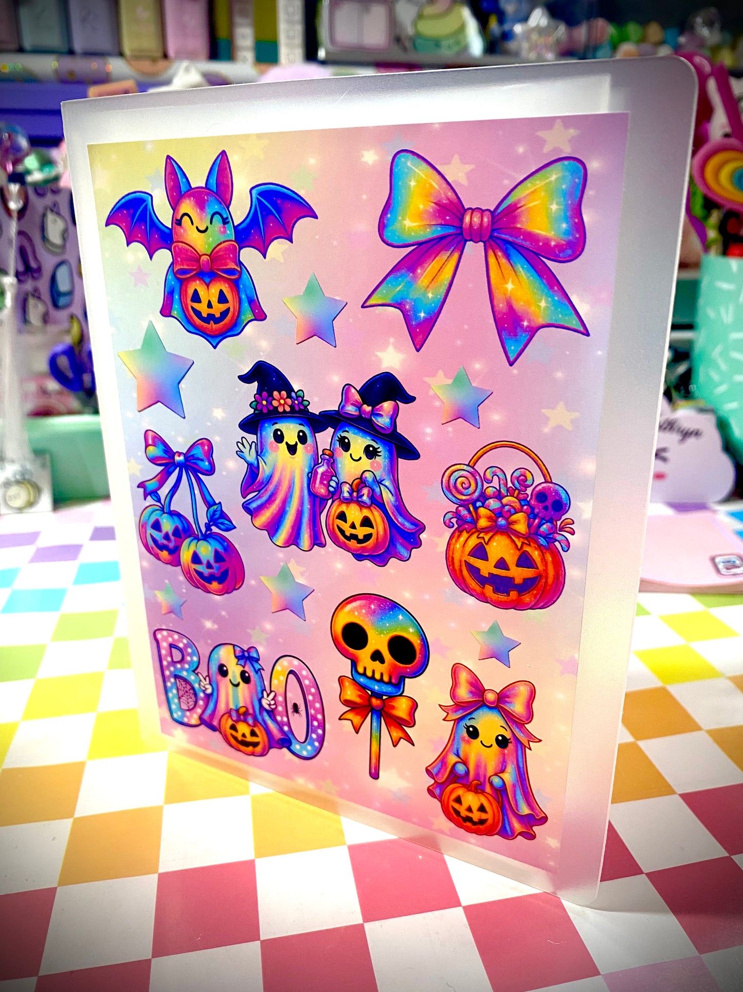 Pastel Halloween