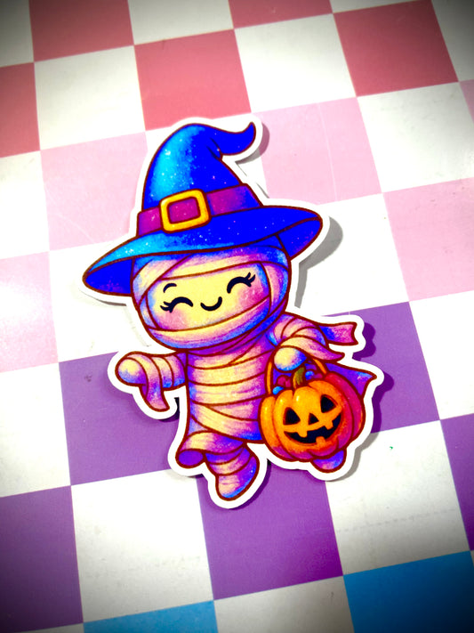 Pastel Halloween