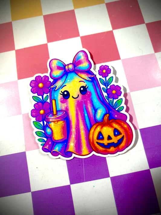 Pastel Halloween