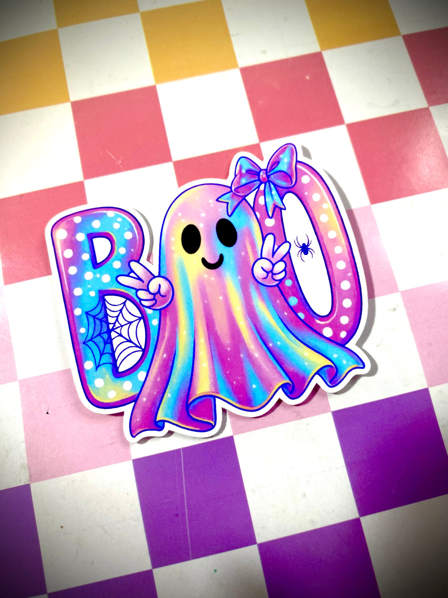 Pastel Halloween