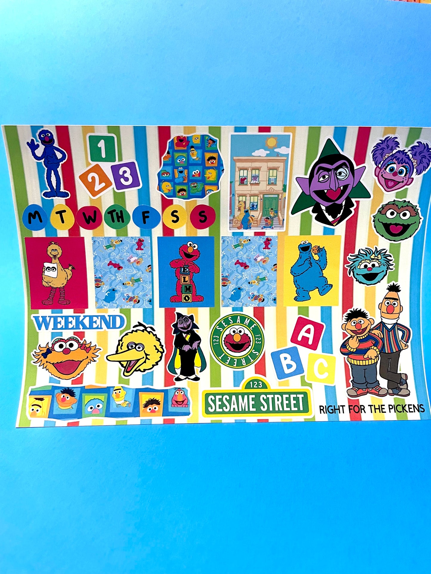Sesame Street