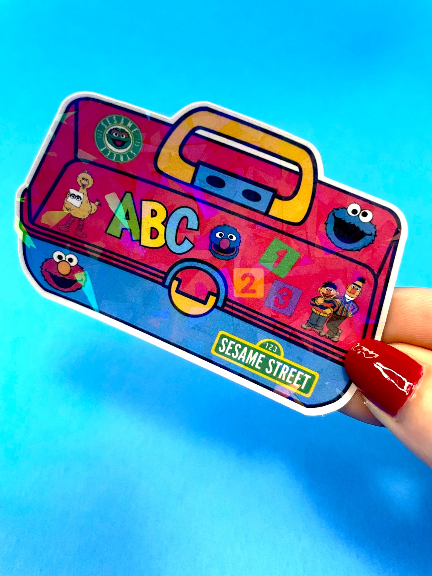 Sesame Street Caboodle
