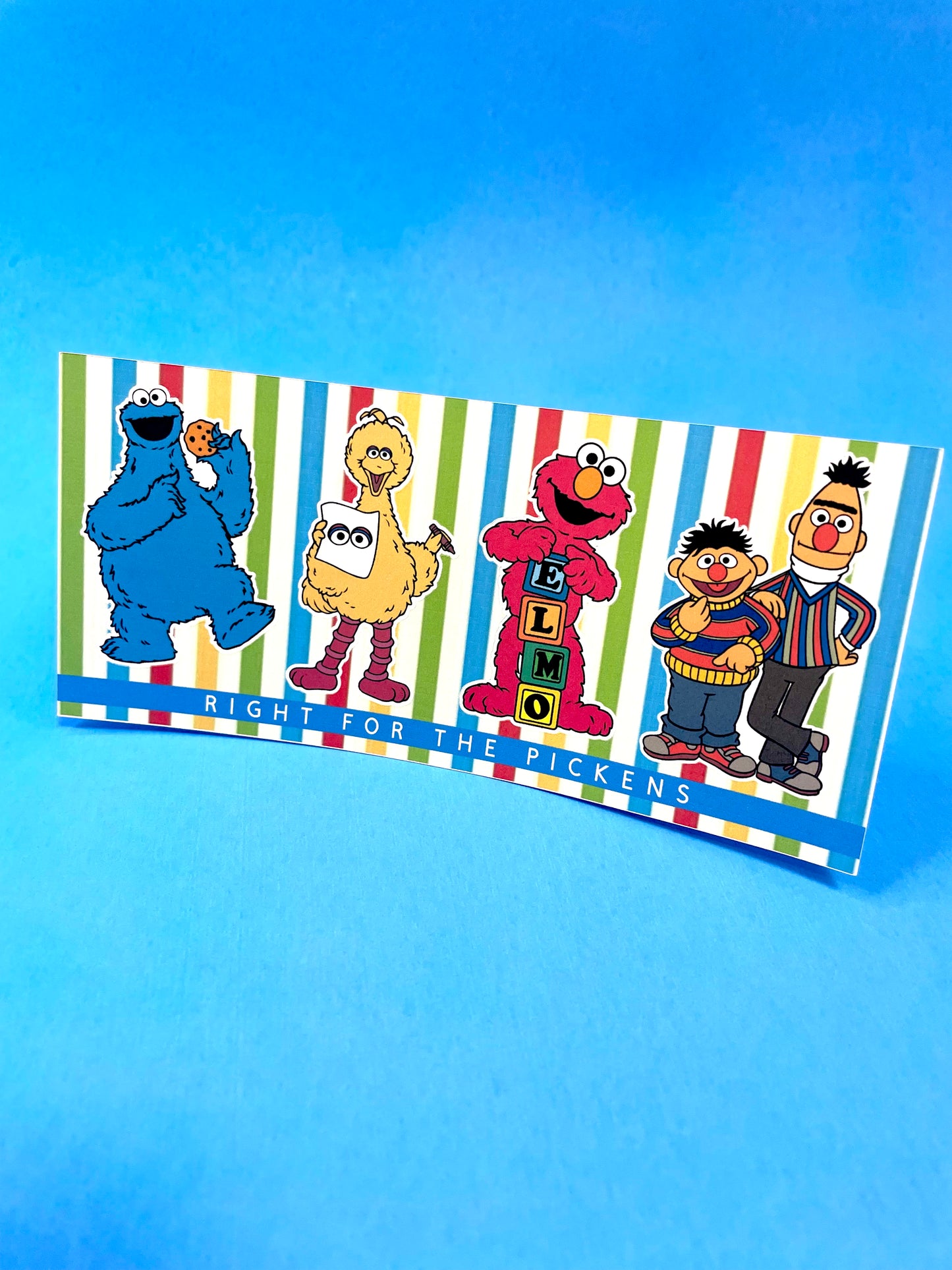 Sesame Street Friends