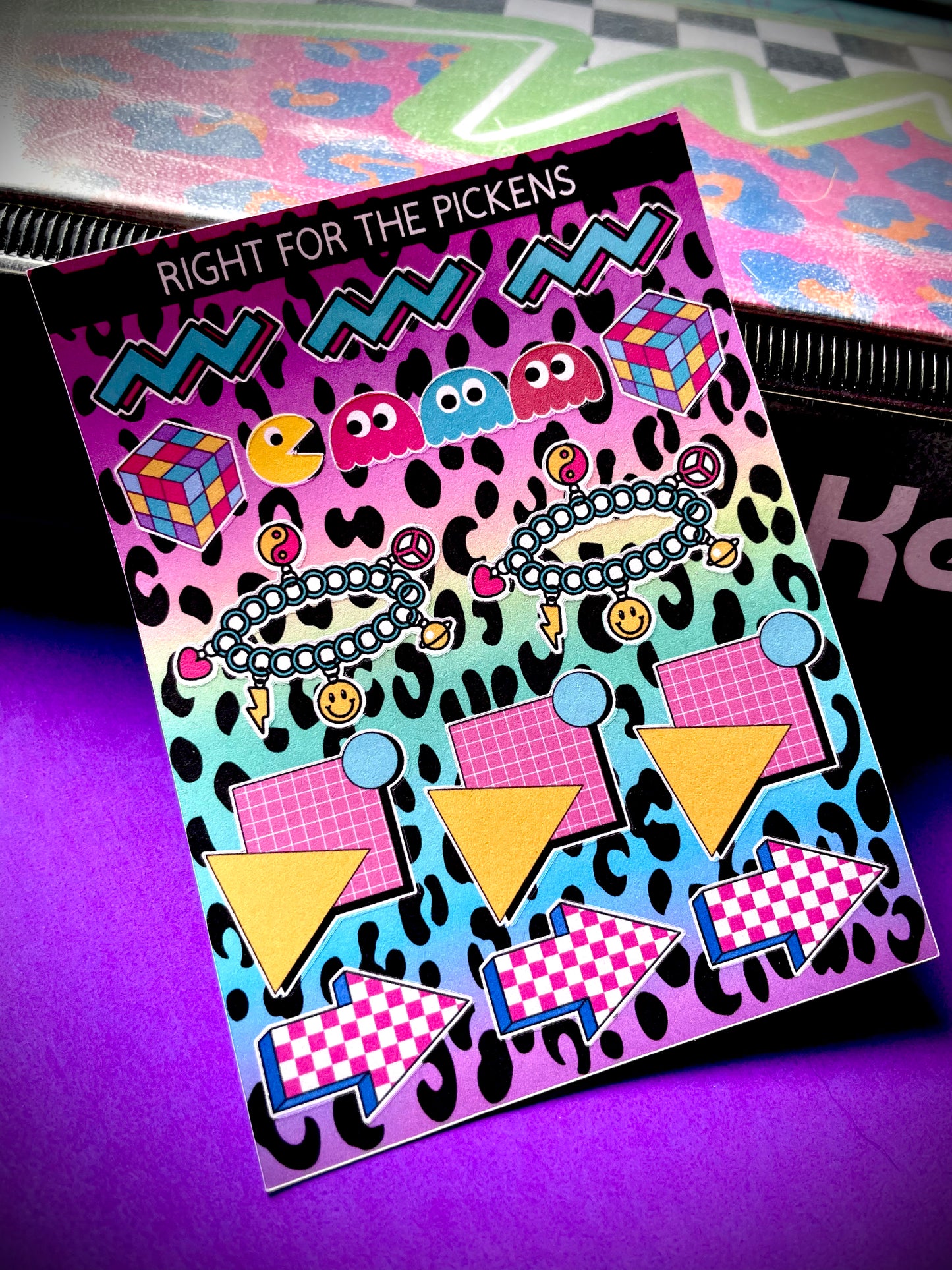 90's Small Deco 1