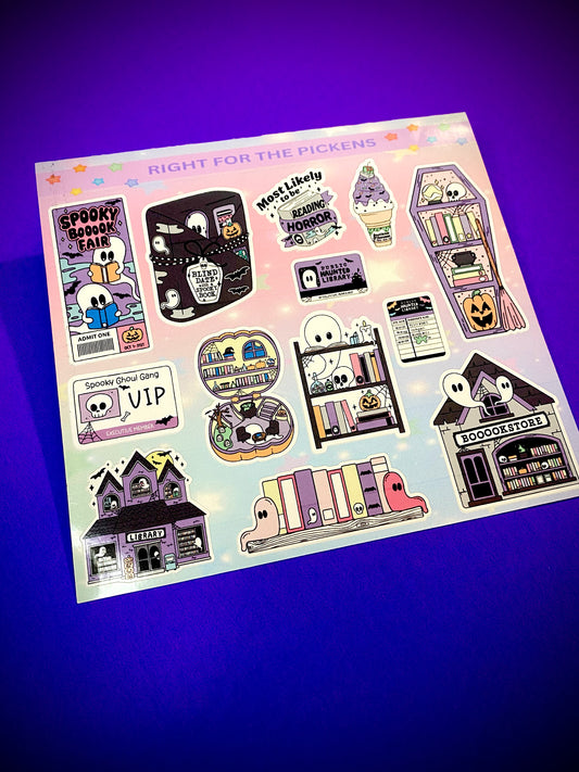 Boo Books