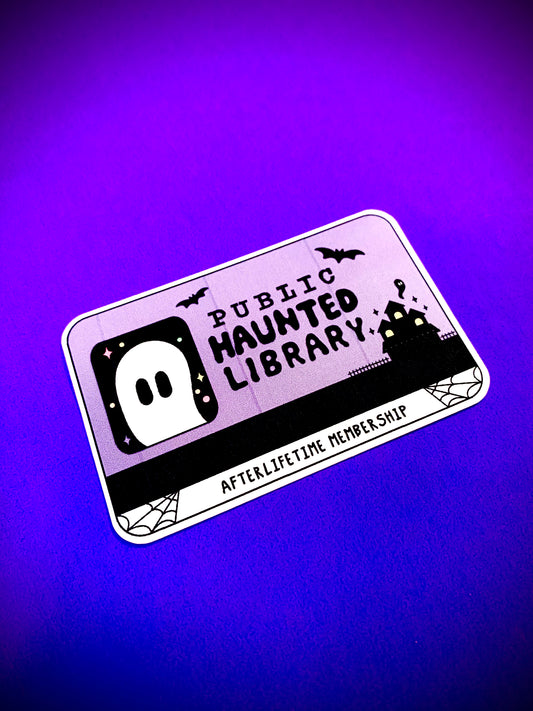 Boo Card