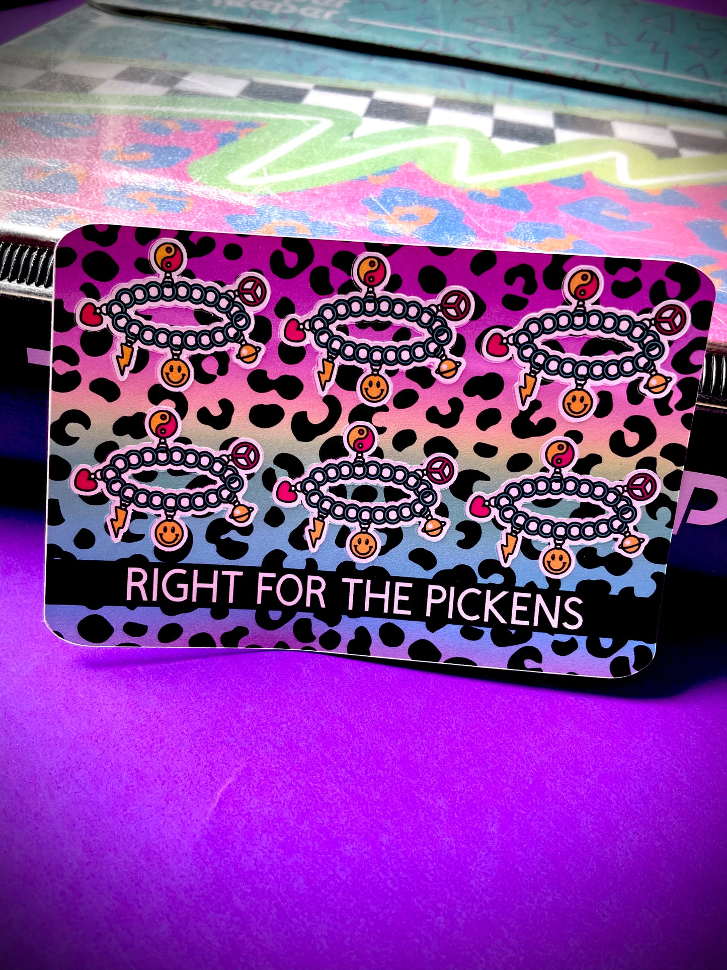 90's Charms