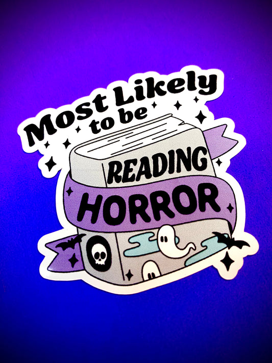 Reading Horror