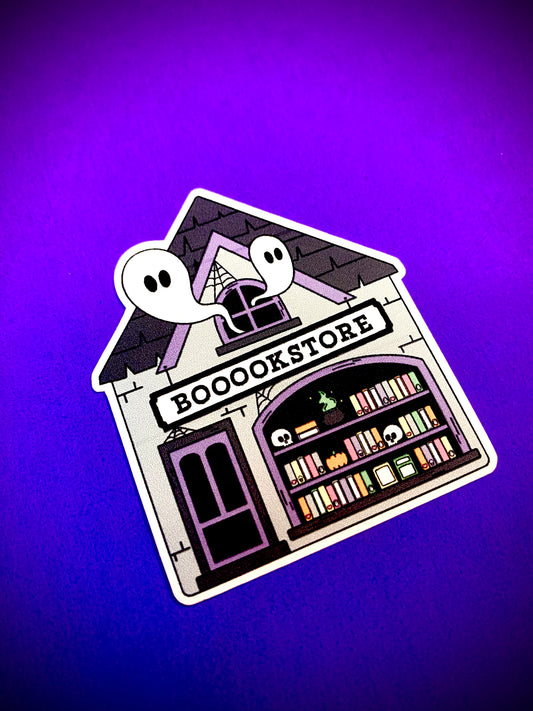 Boo Bookstore