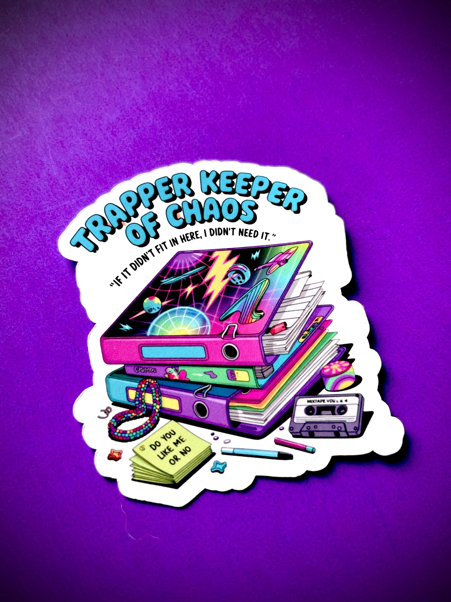 Keeper Of Chaos