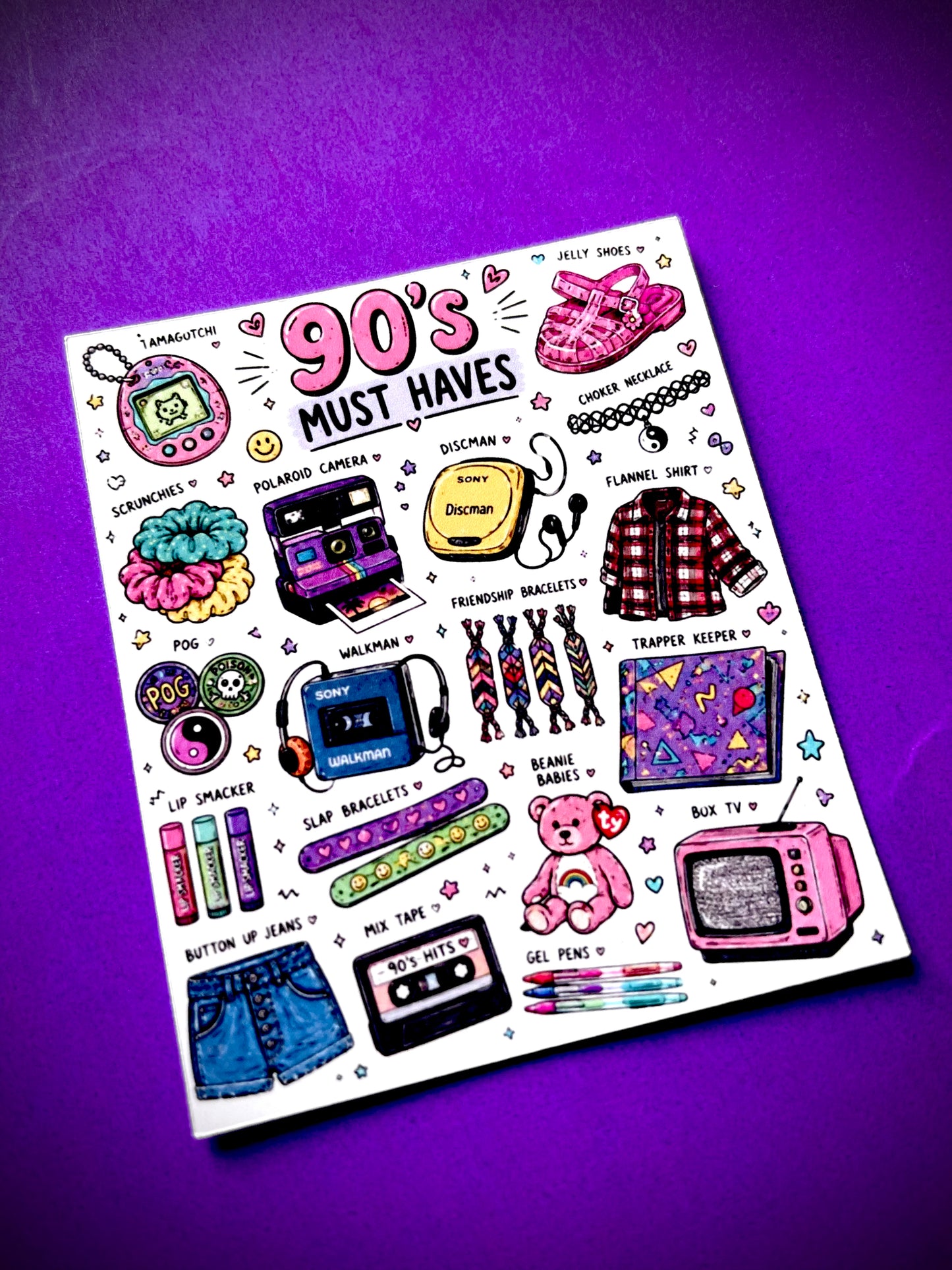90's Must Haves