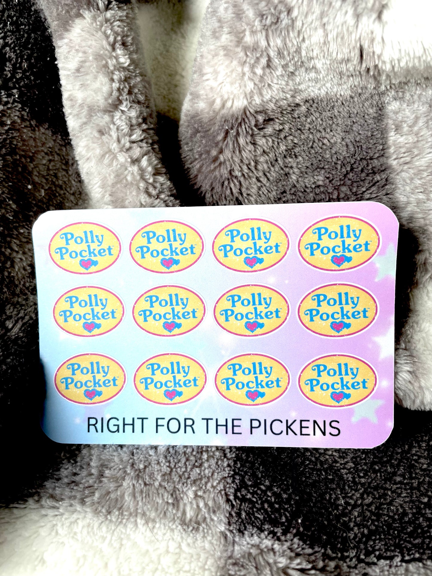 Polly Pocket Logo
