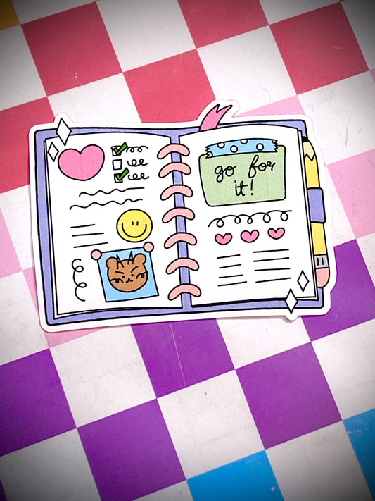 Pretty Planner