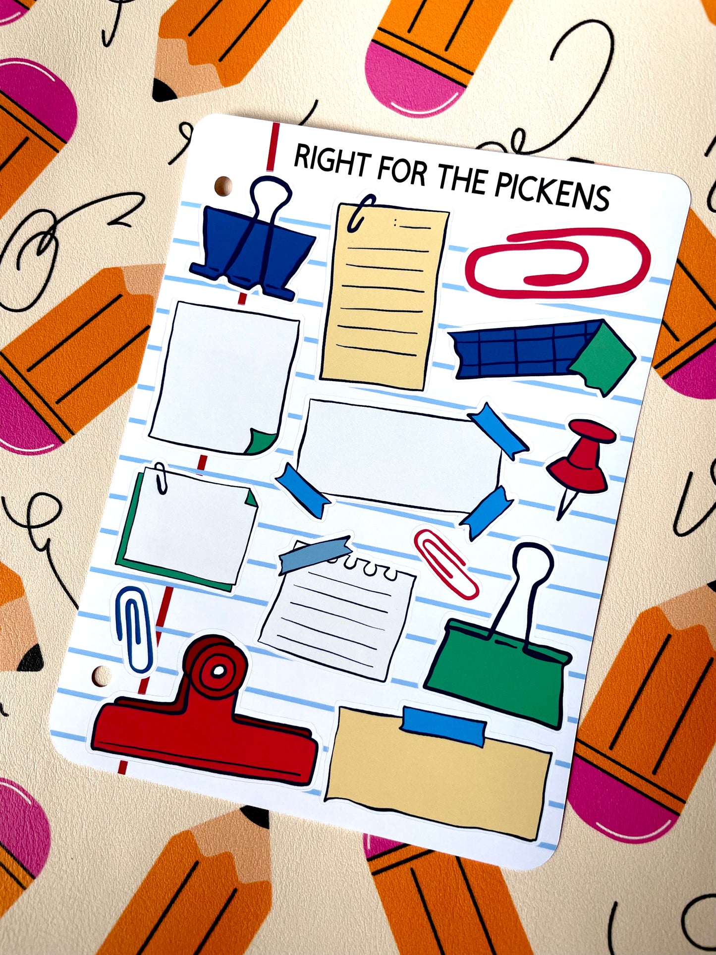 School Stationery